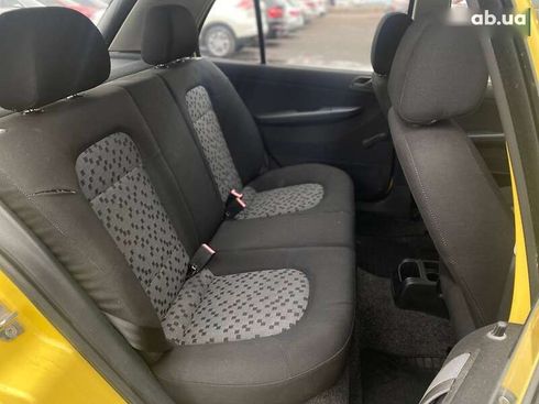 Skoda Fabia 2004 - фото 18
