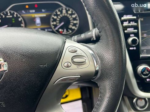 Nissan Murano 2017 - фото 18