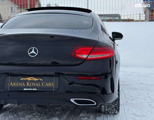 Mercedes-Benz C-Класс 2016 - фото 16