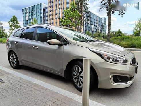 Kia Cee'd 2016 - фото 28
