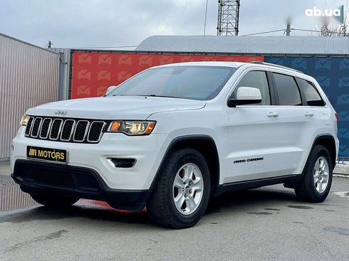 Jeep Grand Cherokee 2017 - фото 14