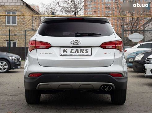 Hyundai Santa Fe 2012 - фото 5