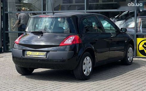 Renault Megane 2005 - фото 6
