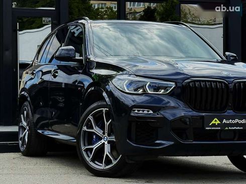 BMW X5 2021 - фото 11