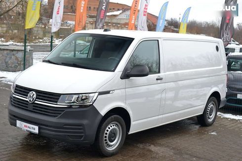 Volkswagen Transporter 2020 - фото 3