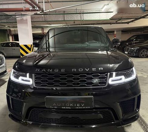 Land Rover Range Rover Sport 2019 - фото 4