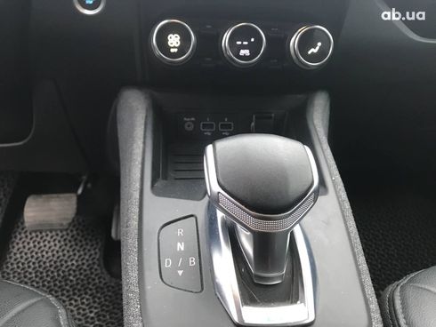 Renault Zoe 2020 белый - фото 4