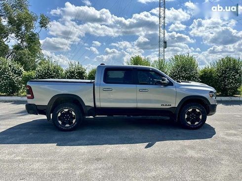 Dodge Ram 2019 - фото 7