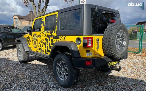Jeep Wrangler 2015 - фото 7