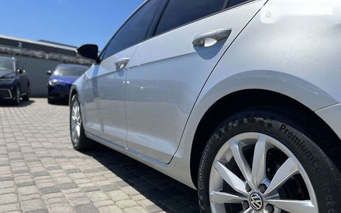 Volkswagen Golf 2015 - фото 9