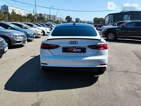 Audi A5 2017 - фото 6