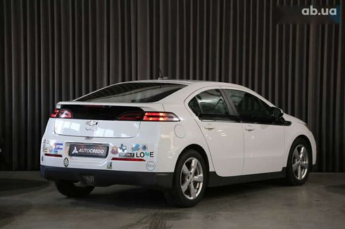 Chevrolet Volt 2015 - фото 5