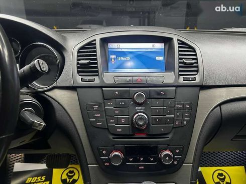 Opel Insignia 2011 - фото 12