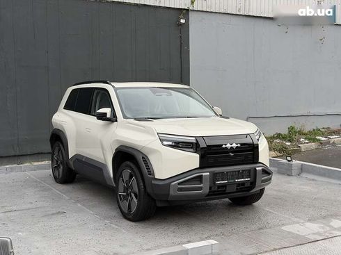 BYD Leopard 3 2025 - фото 3