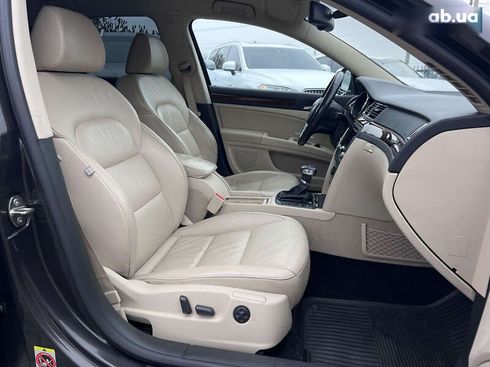 Skoda Superb 2009 - фото 27