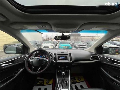 Ford Edge 2015 - фото 15