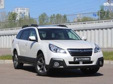 Продаж вживаних Subaru в Київській області - купити на Автобазарі