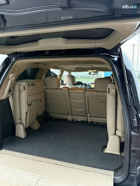 Toyota Land Cruiser 2008 - фото 16