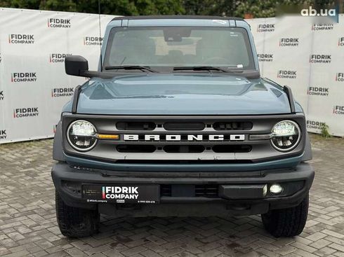Ford Bronco 2021 - фото 5