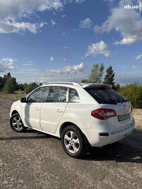 Renault Koleos 2011 - фото 28