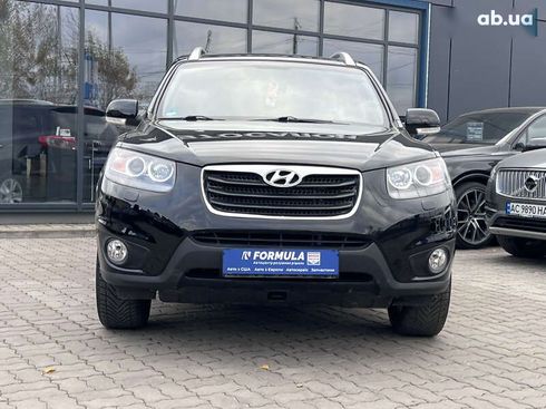 Hyundai Santa Fe 2011 - фото 6