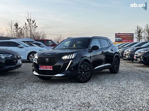 Peugeot e-2008 2021 - фото 5