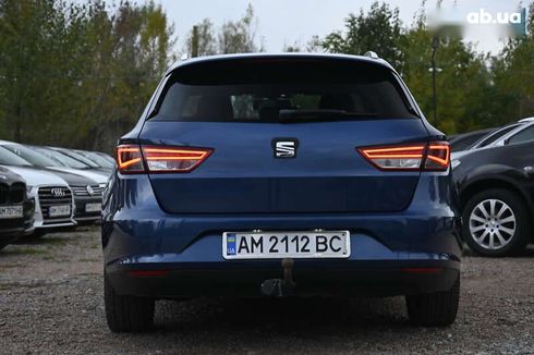 SEAT Leon 2014 - фото 14