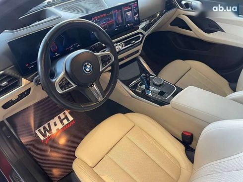BMW i4 2022 - фото 12