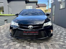 Продажа б/у Toyota Camry 2015 года - купить на Автобазаре