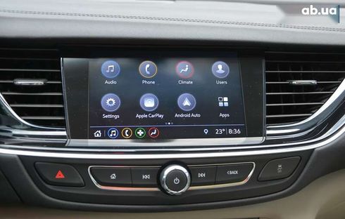 Buick Regal 2018 - фото 28