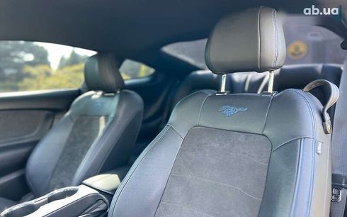 Ford Mustang 2016 - фото 10