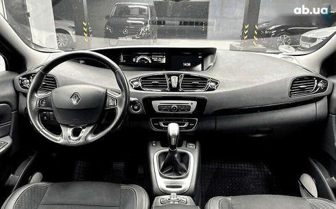 Renault grand scenic 2014 - фото 11