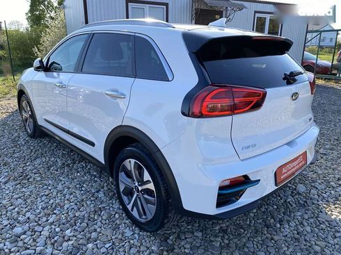 Kia Niro 2021 - фото 14