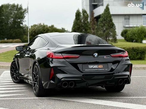 BMW M8 2023 - фото 13