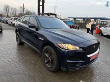 Купити Jaguar F-Pace бу в Україні - купити на Автобазарі