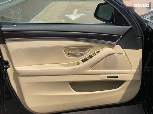 BMW 5 серия 2014 - фото 22