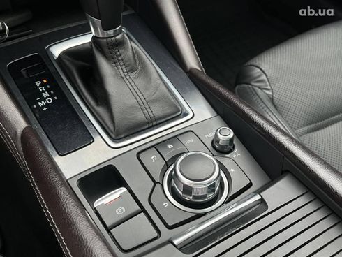 Mazda 6 2015 черный - фото 24