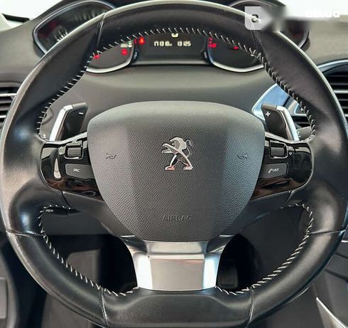 Peugeot 308 2018 - фото 15