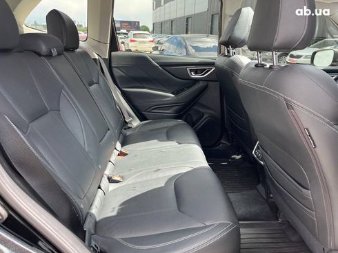Subaru Forester 2019 черный - фото 37