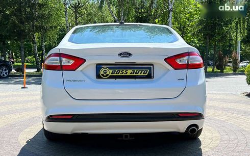 Ford Fusion 2014 - фото 6