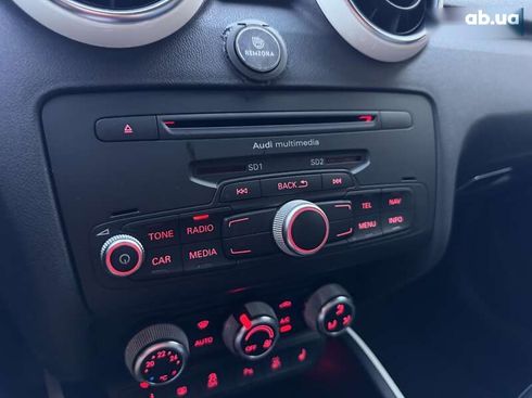 Audi A1 2013 - фото 27