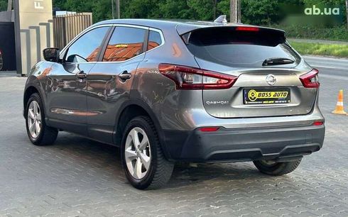Nissan Qashqai 2020 - фото 4