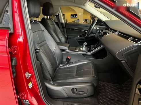 Land Rover Range Rover Evoque 2020 - фото 16