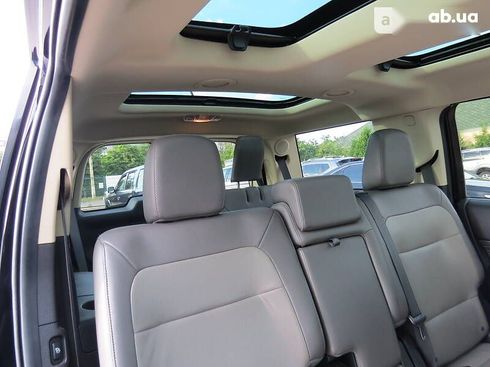 Ford Flex 2016 - фото 23