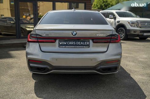 BMW 7 серия 2022 - фото 15