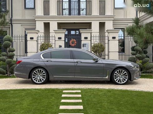 BMW 7 серия 2022 - фото 26