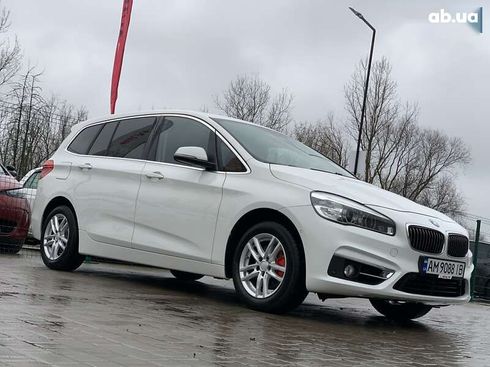 BMW 2 Series Gran Tourer 2018 - фото 6