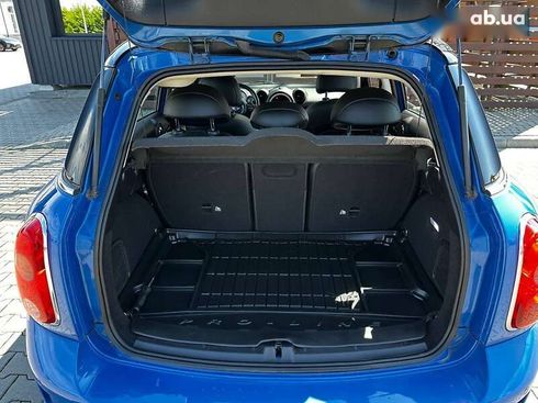 MINI Countryman 2015 - фото 23
