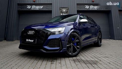 Audi RS Q8 2020 - фото 13