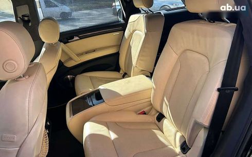 Audi Q7 2014 - фото 15